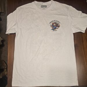 Box Set Men's Medium Death Or Glory NWOT Tee